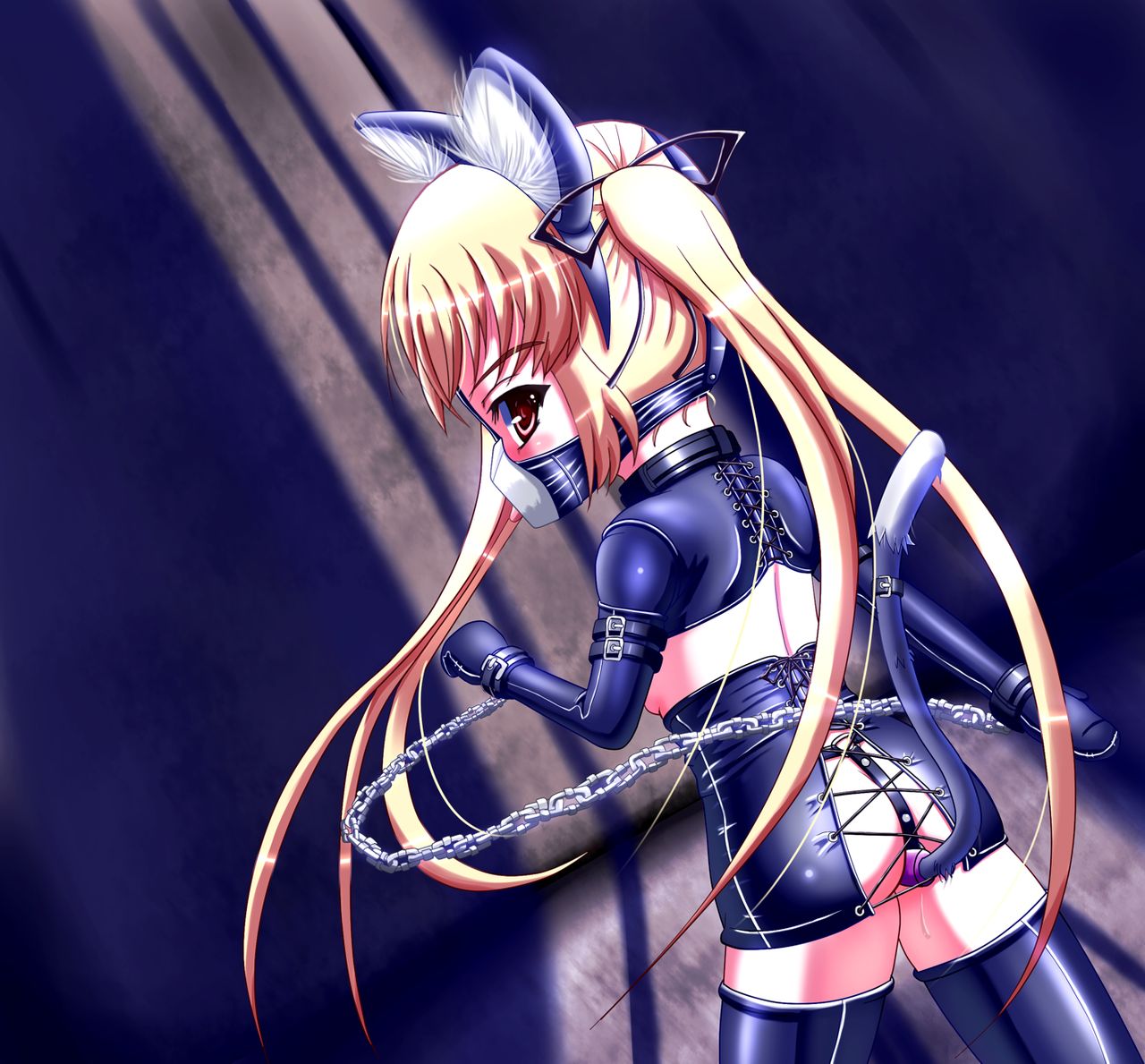 Catgirl Collection page 4 full