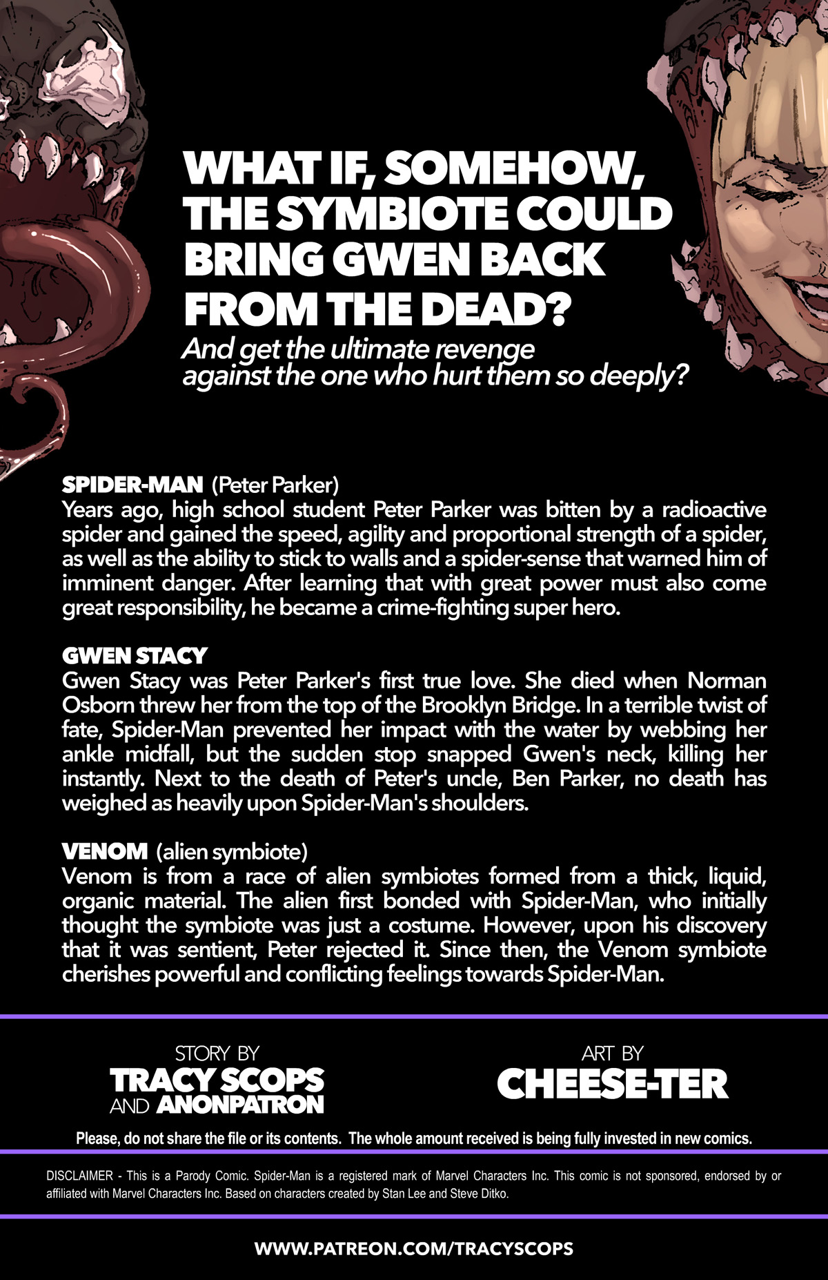 VENOMESS page 2 full