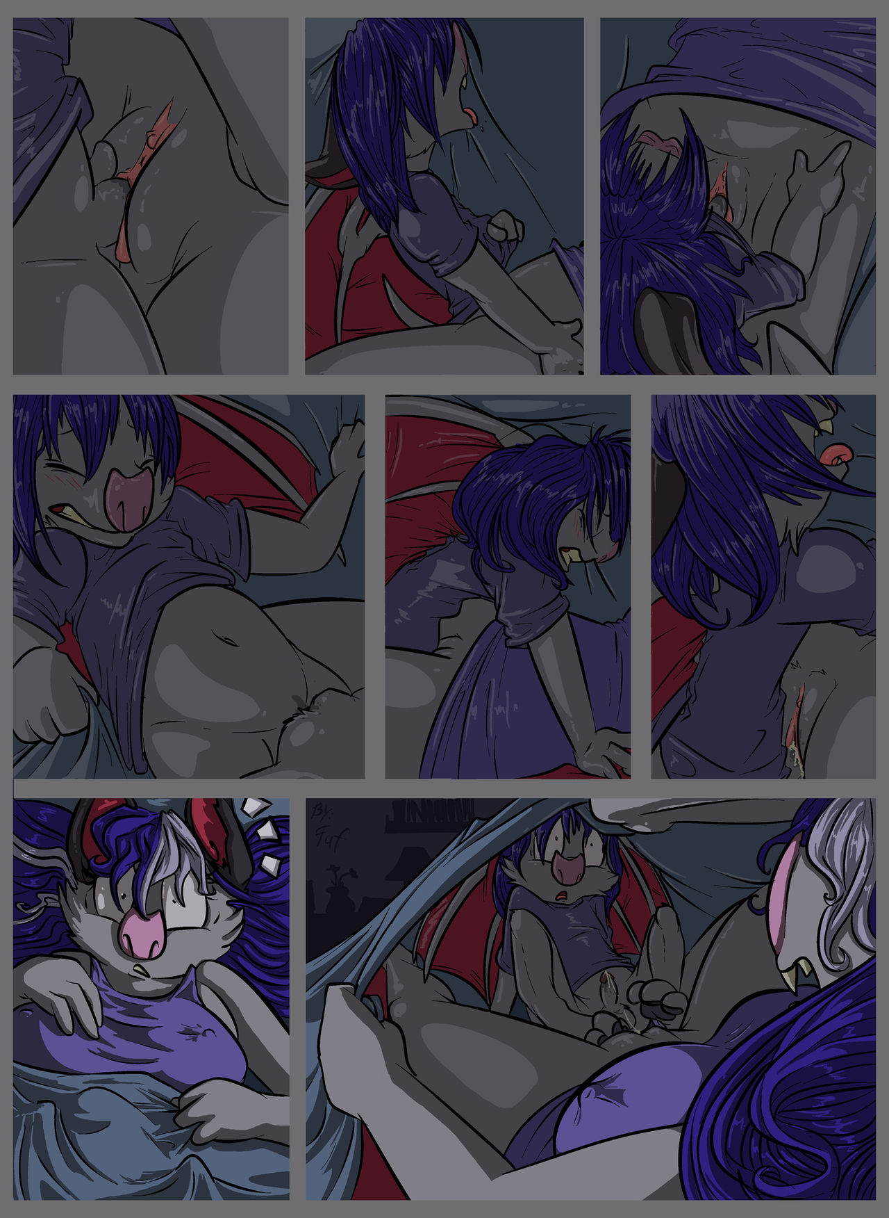 Sweet Dreams page 3 full