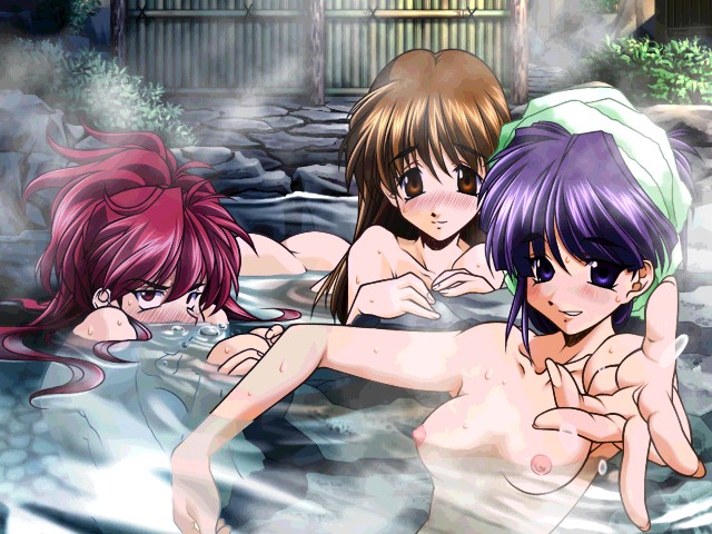 Onsen DE Takkyuu page 8 full