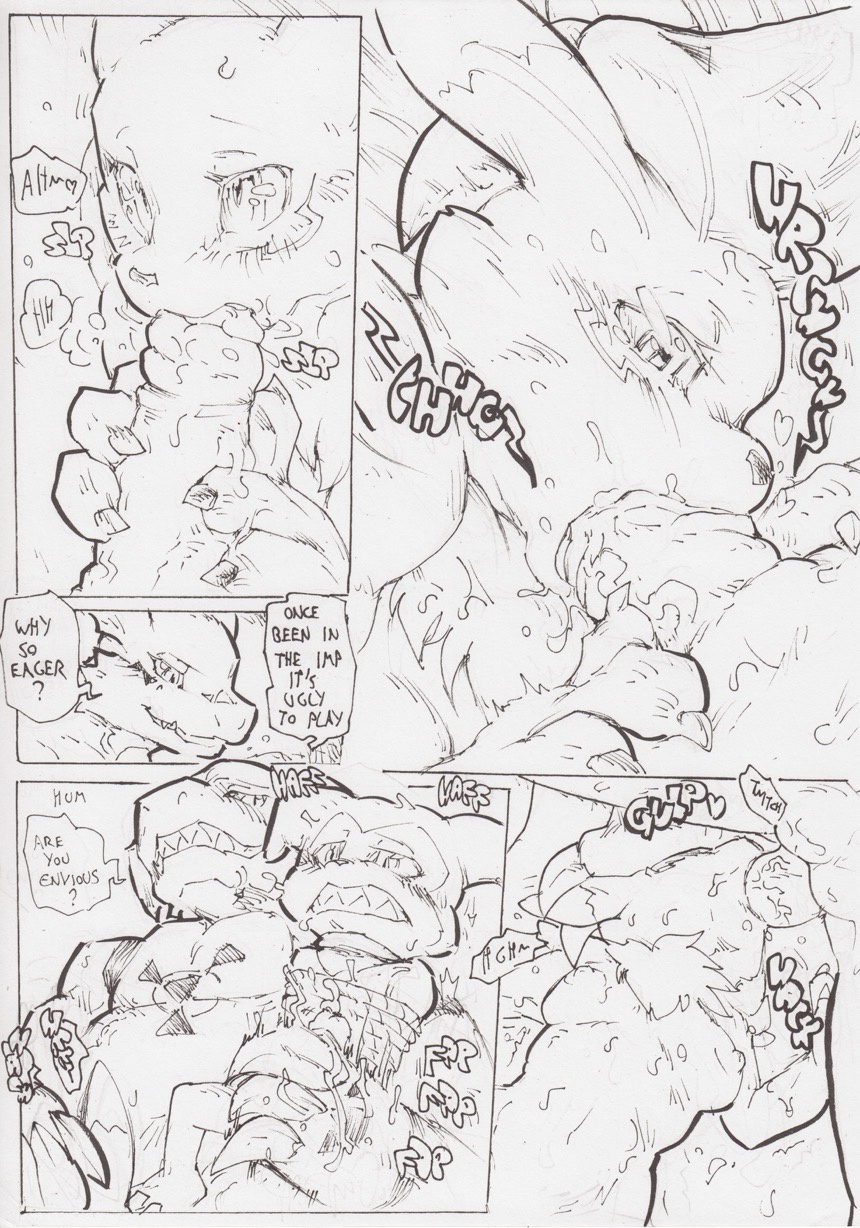 Hot and Spicy page 3 full