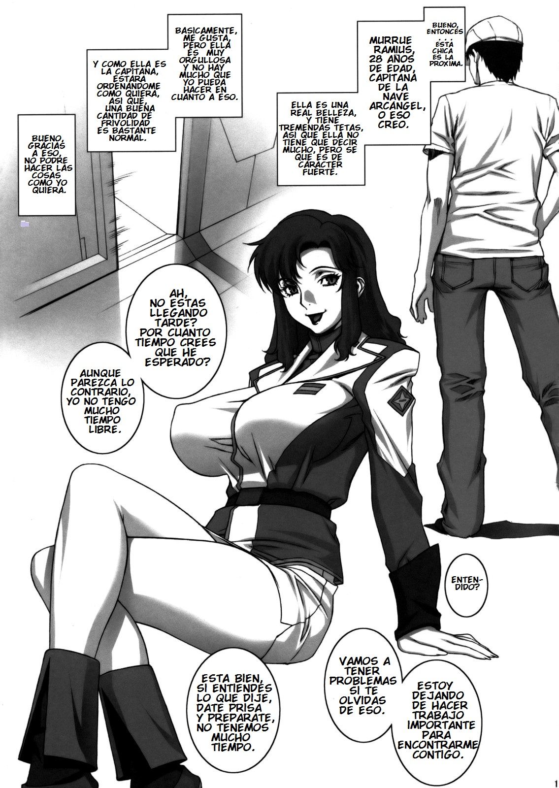Gekkan Onna Kanchou page 10 full
