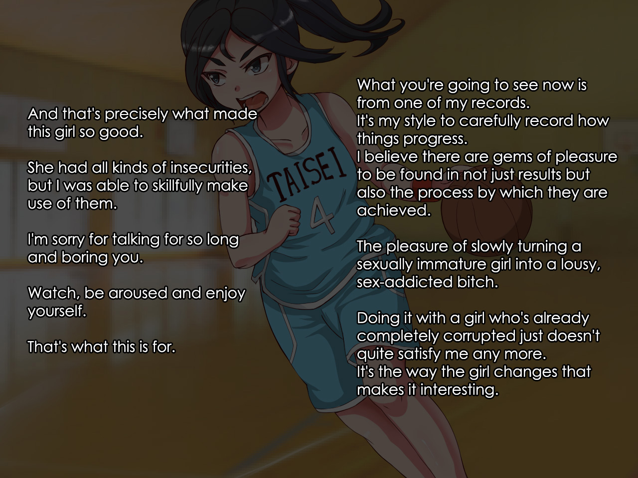 Namaiki Sports Shoujo no Gal Choukyou Kiroku - Zenpen | The Record of a Sassy, Sporty Girl Being Turned Into a Gyaru - Part 1 page 1 full