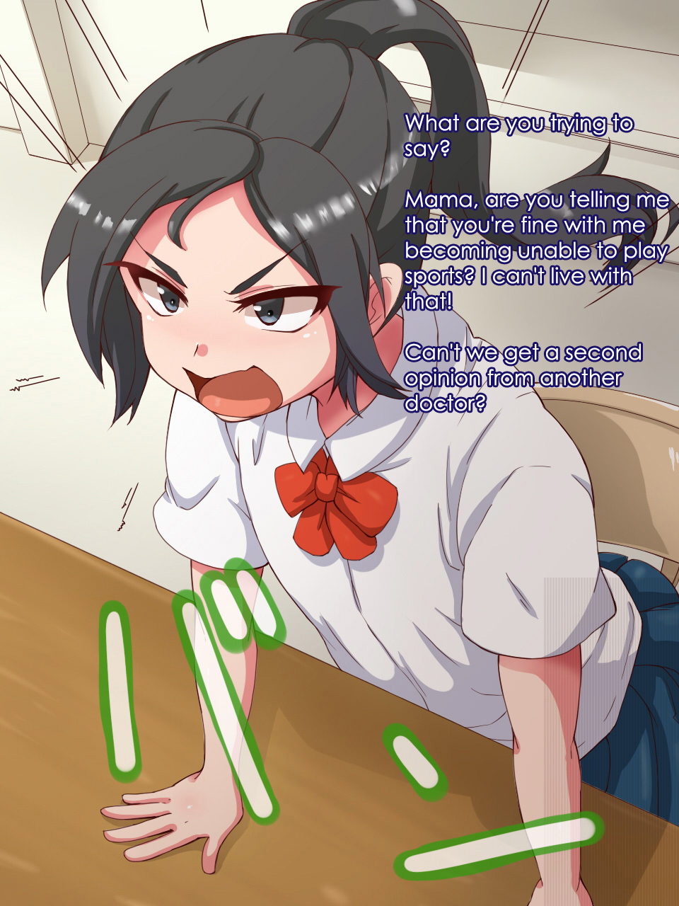 Namaiki Sports Shoujo no Gal Choukyou Kiroku - Zenpen | The Record of a Sassy, Sporty Girl Being Turned Into a Gyaru - Part 1 page 5 full