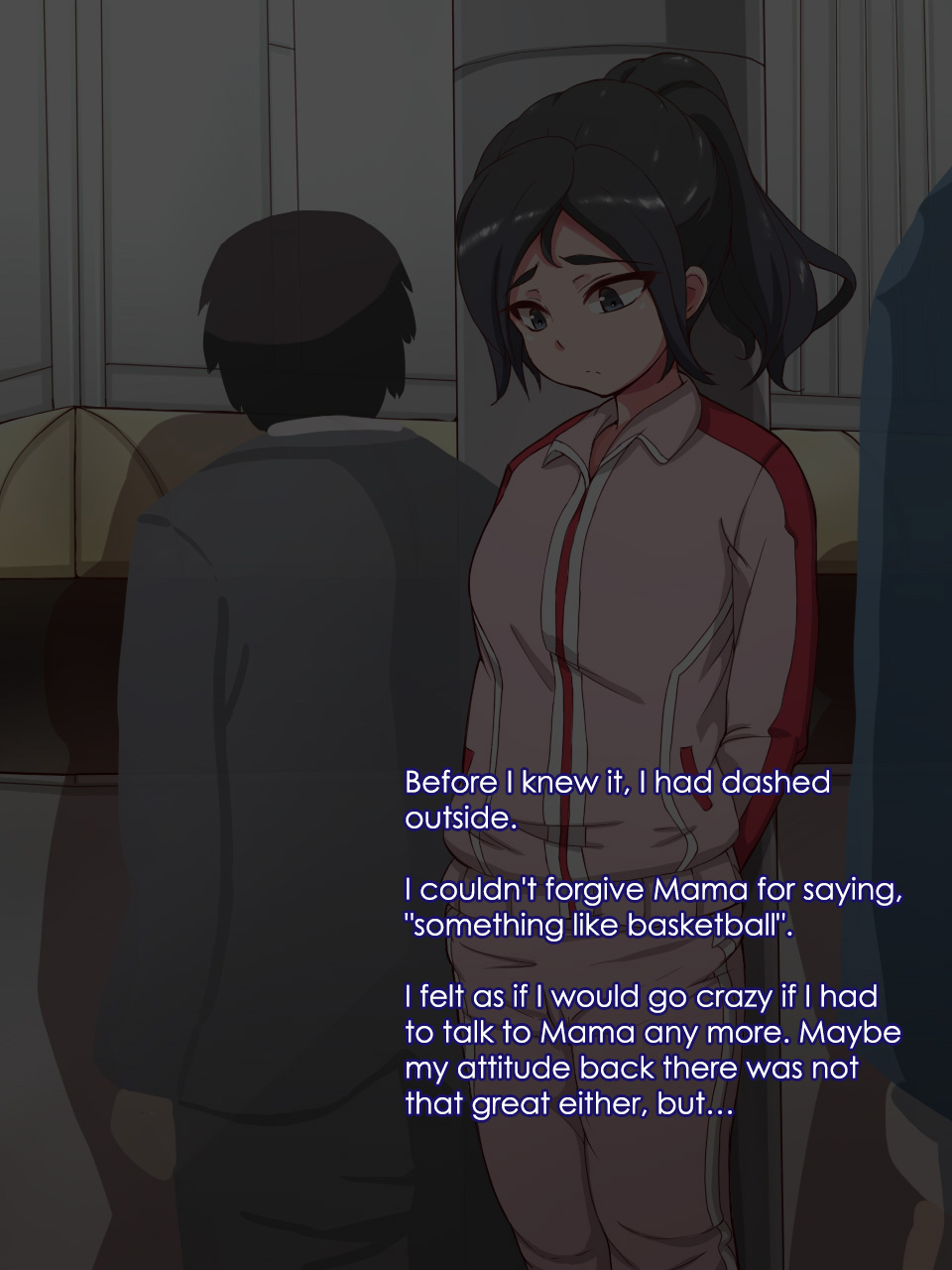 Namaiki Sports Shoujo no Gal Choukyou Kiroku - Zenpen | The Record of a Sassy, Sporty Girl Being Turned Into a Gyaru - Part 1 page 8 full