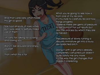 Namaiki Sports Shoujo no Gal Choukyou Kiroku - Zenpen | The Record of a Sassy, Sporty Girl Being Turned Into a Gyaru - Part 1 cover