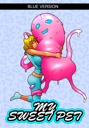 My Sweet Pet - Blue Version cover