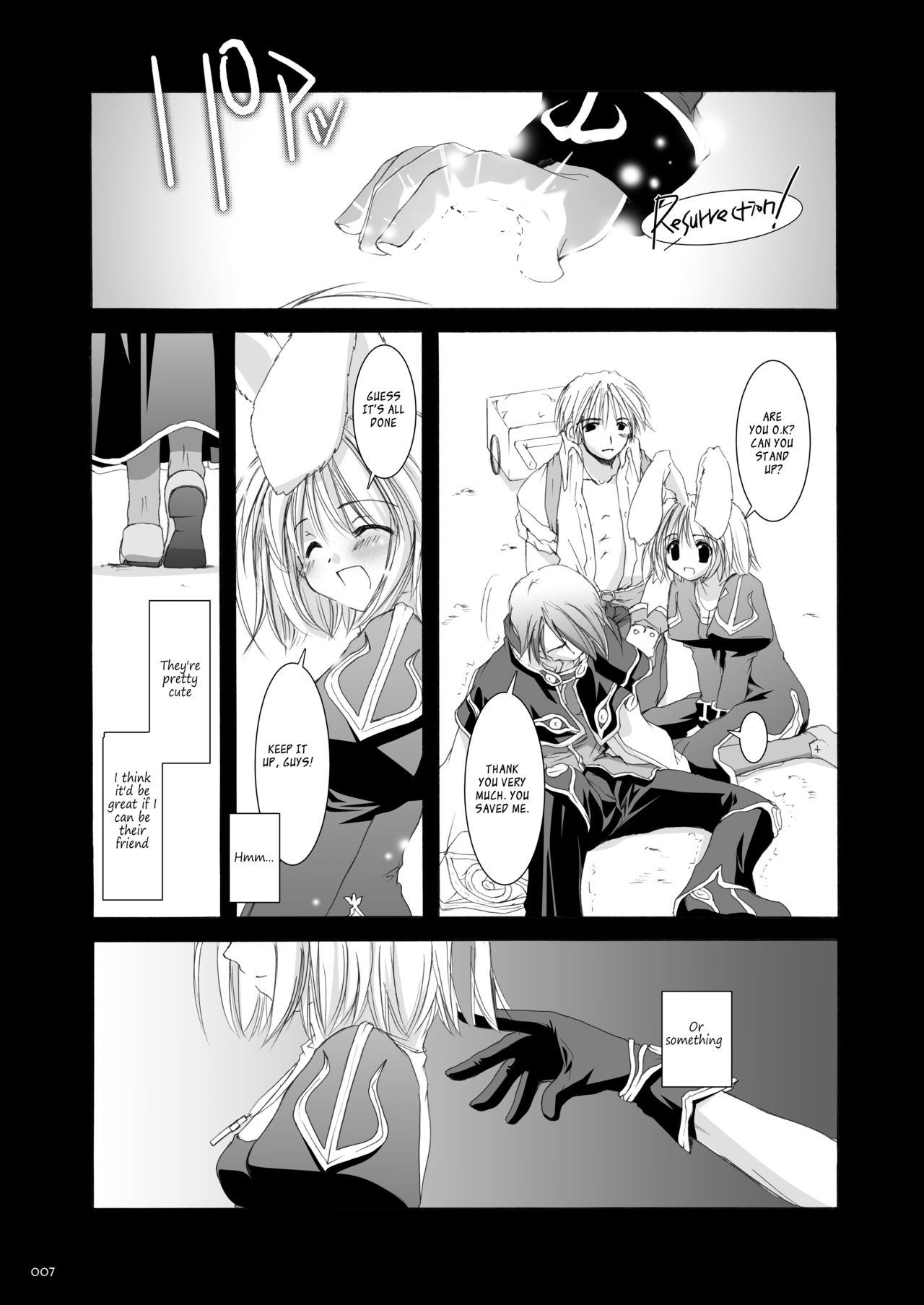 Rough Sketch 11 page 6 full