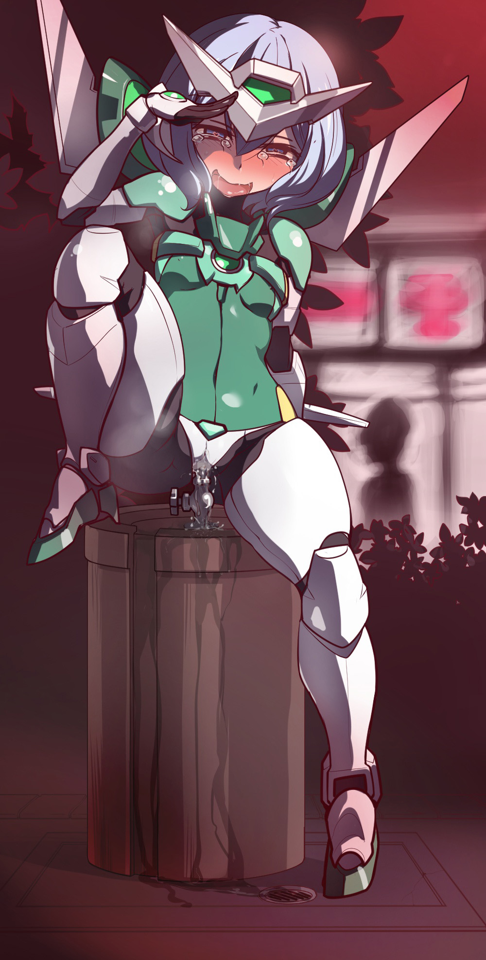 Koushuu Benjo de Kijima Shia page 8 full