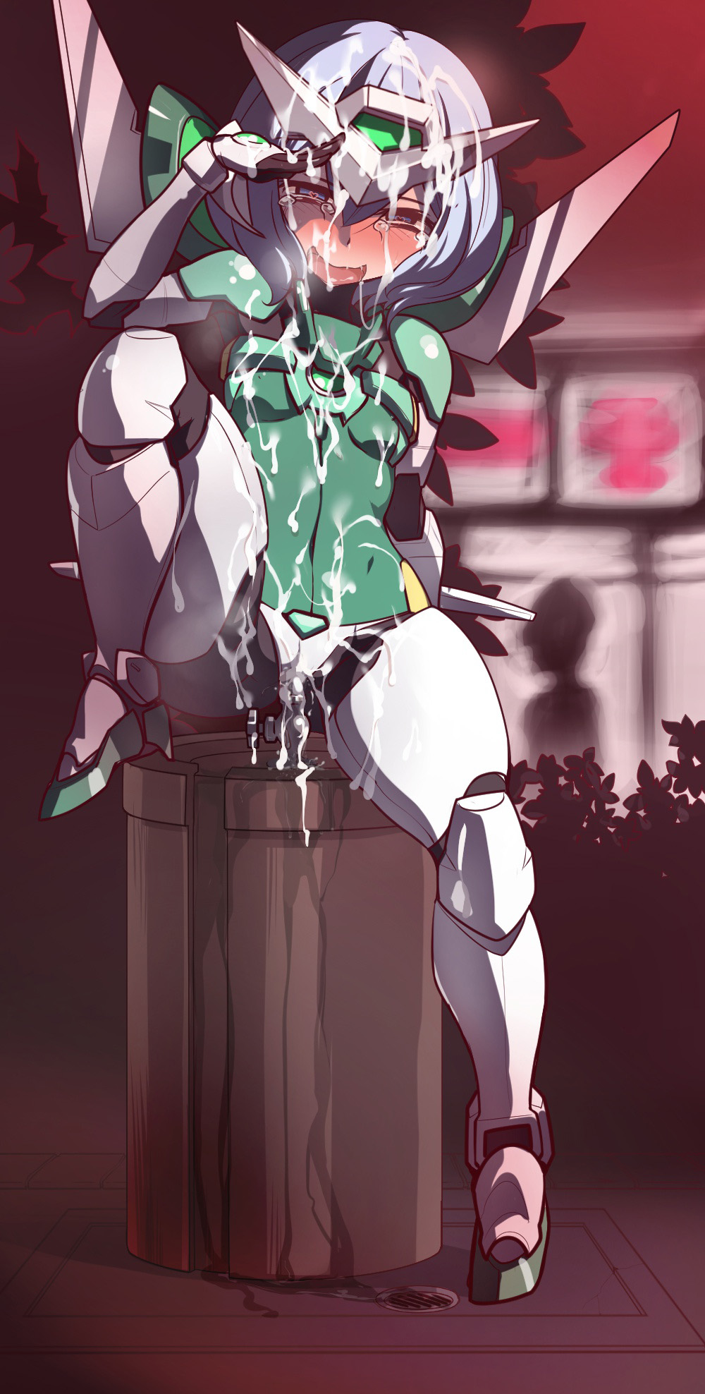 Koushuu Benjo de Kijima Shia page 9 full