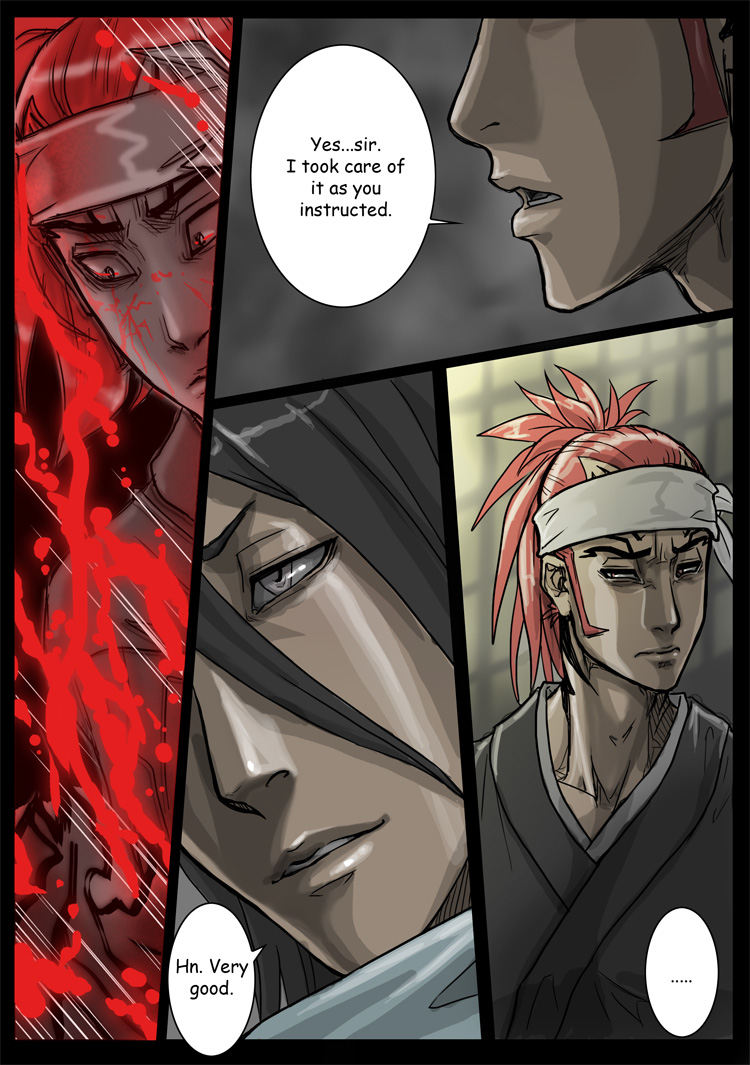 Dream of One Day page 10 full