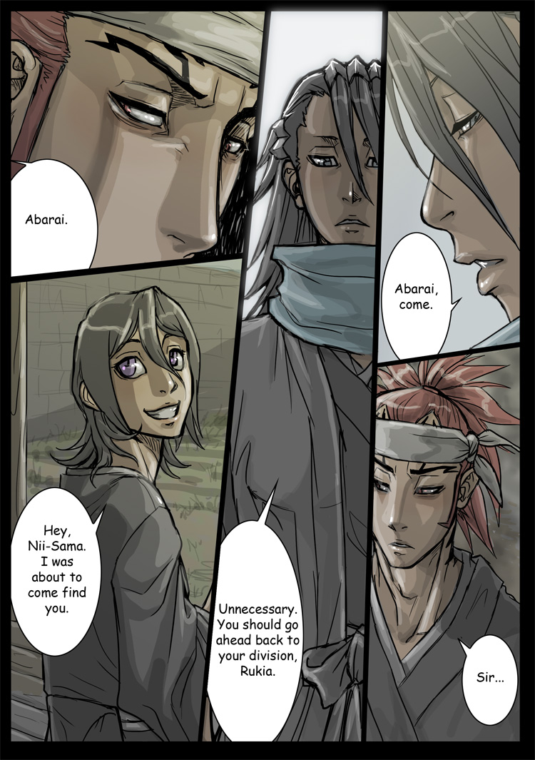 Dream of One Day page 7 full