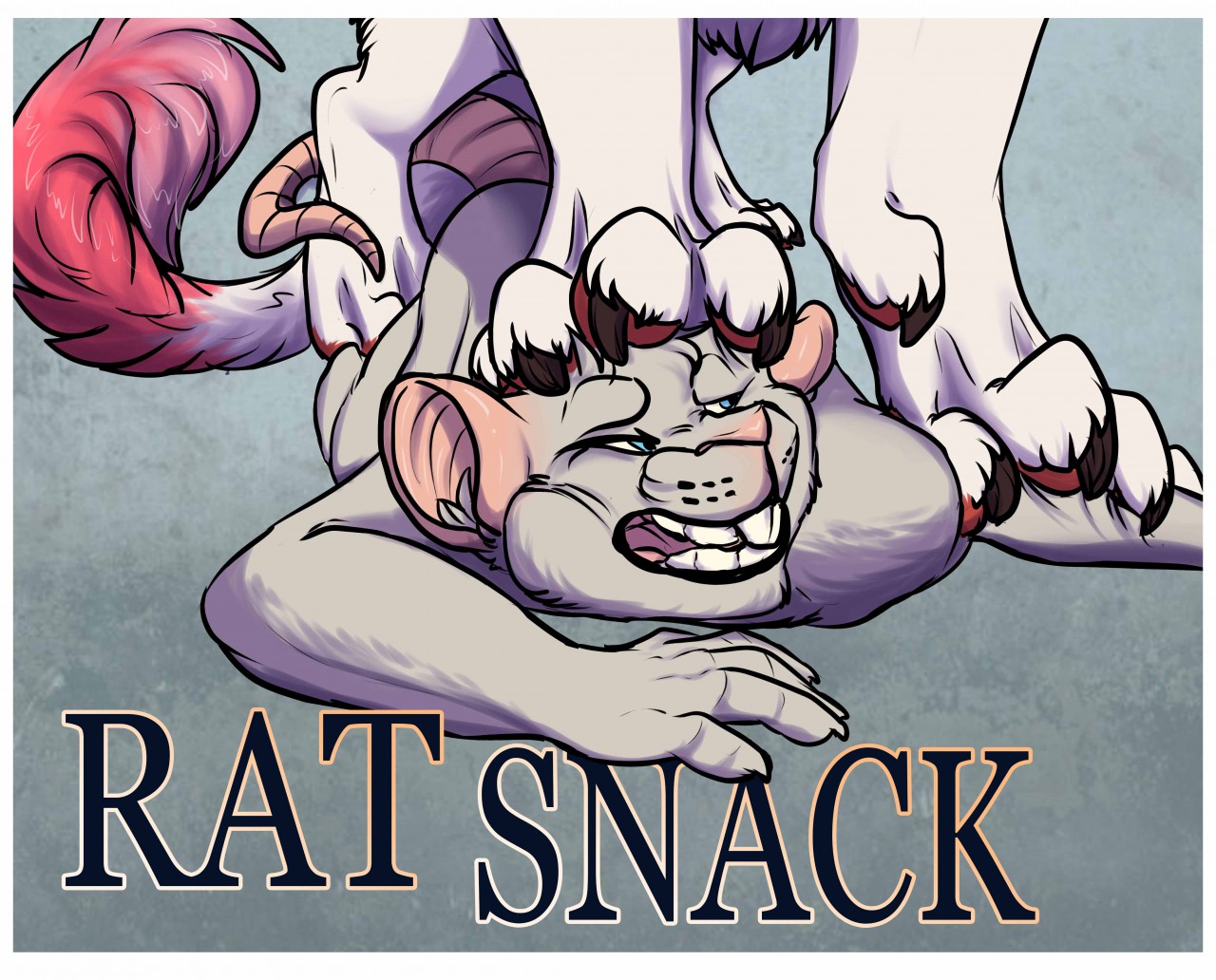 Rat Snack page 1 full