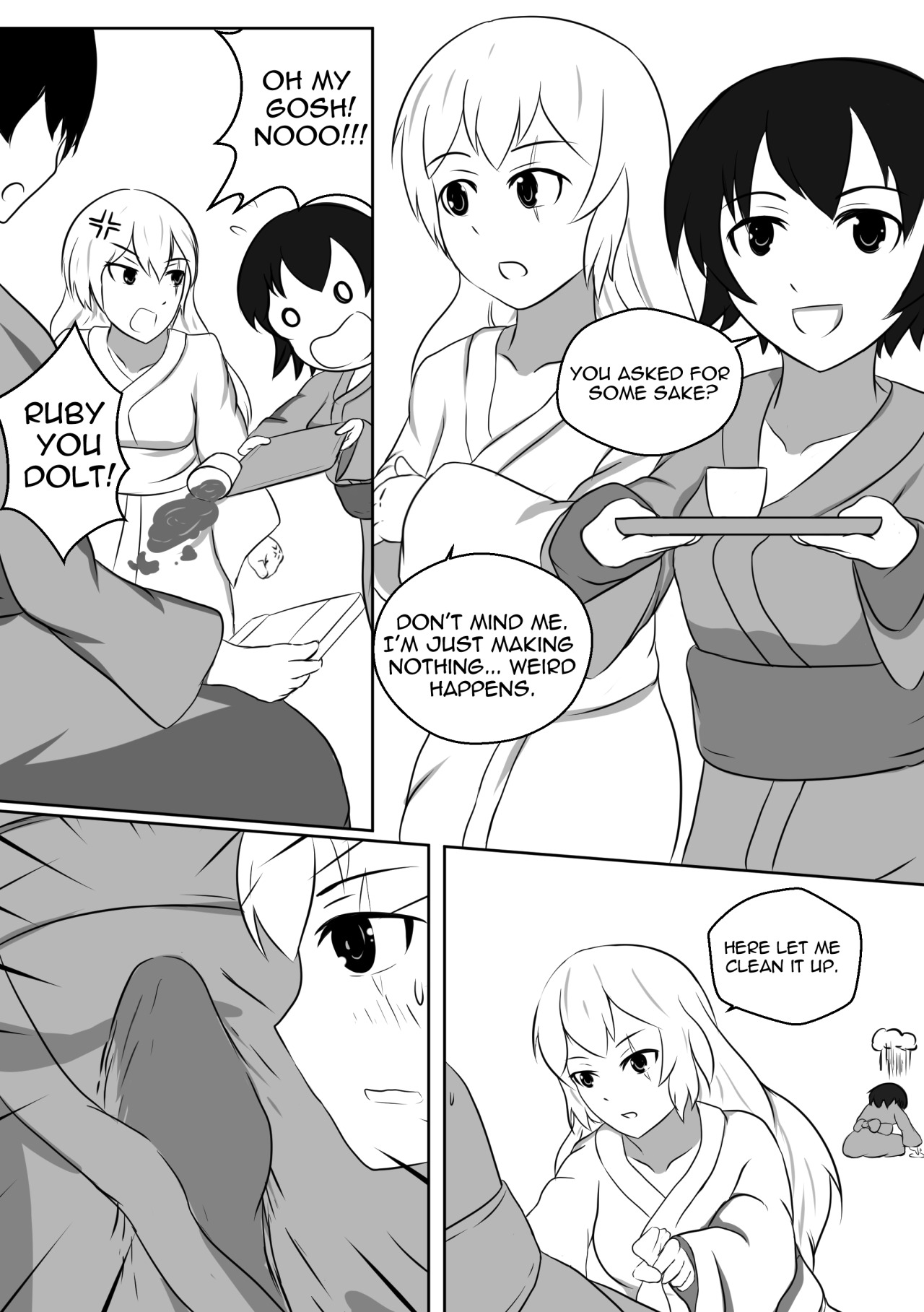 It Was A Good Experience page 2 full
