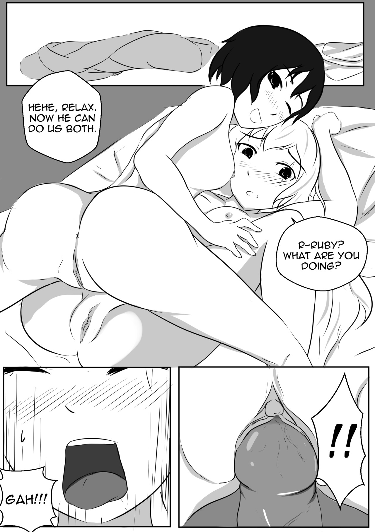 It Was A Good Experience page 5 full