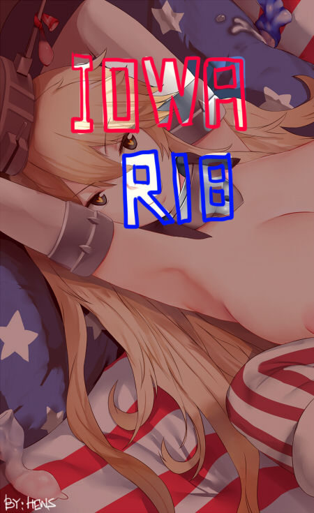 Make Iowa Slutty Again page 1 full