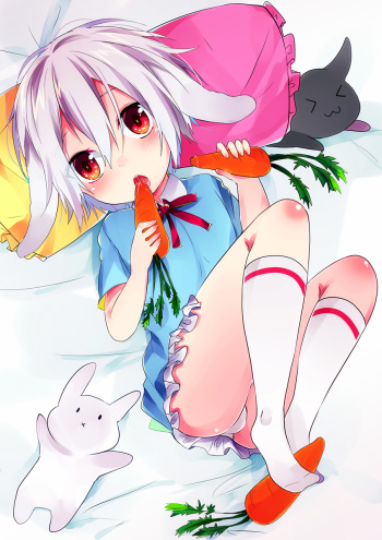 Usagi Seikatsu cover