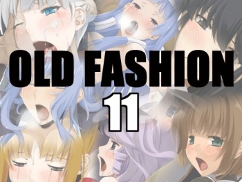 Old Fashion 11 cover