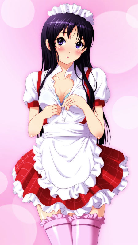 Akiyama Mio collection page 1 full