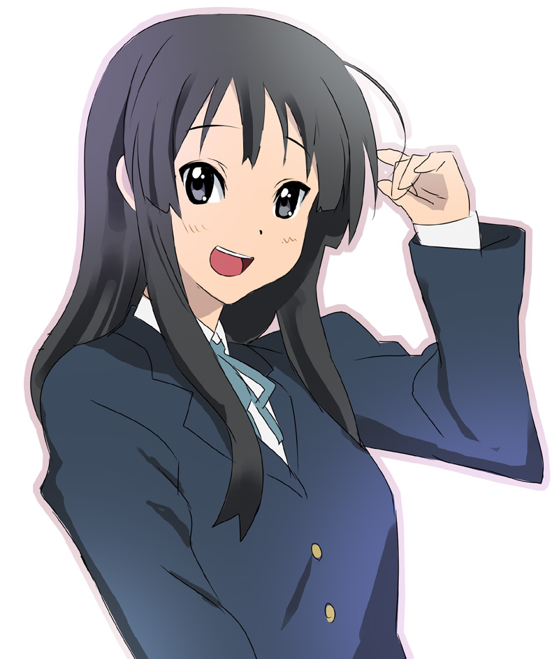 Akiyama Mio collection page 2 full