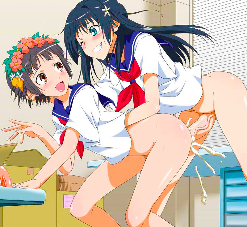 Uncensored Futa &amp; Trap gallery 40 pics page 4 full