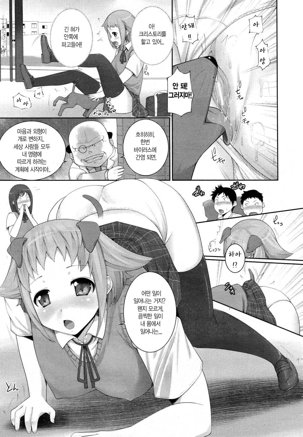 The Dog Virus page 3 full