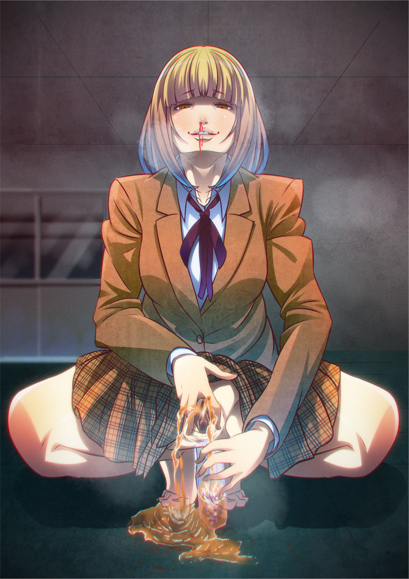 Prison School / Kangoku Gakuen page 4 full