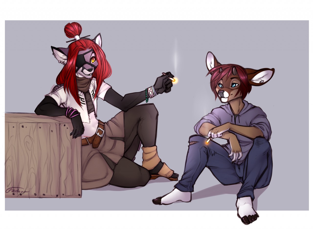 Artist - Fortuna page 10 full