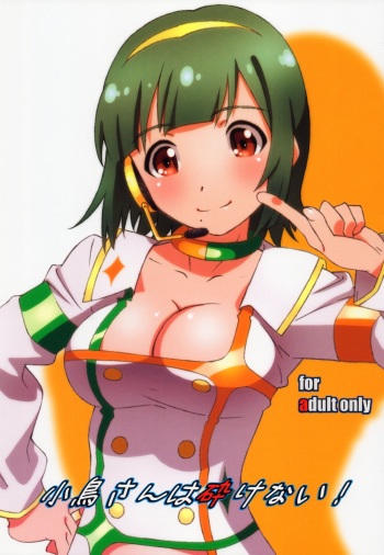 Kotori-san wa Kudakenai cover