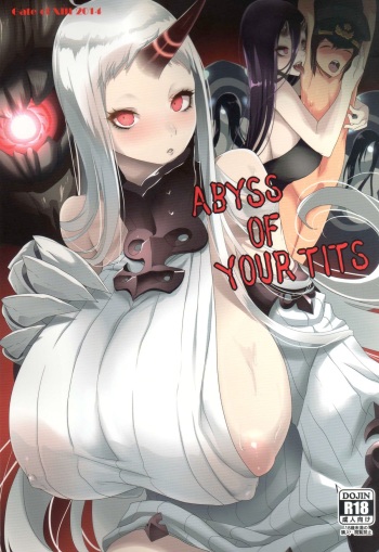 ABYSS OF YOUR TITS cover