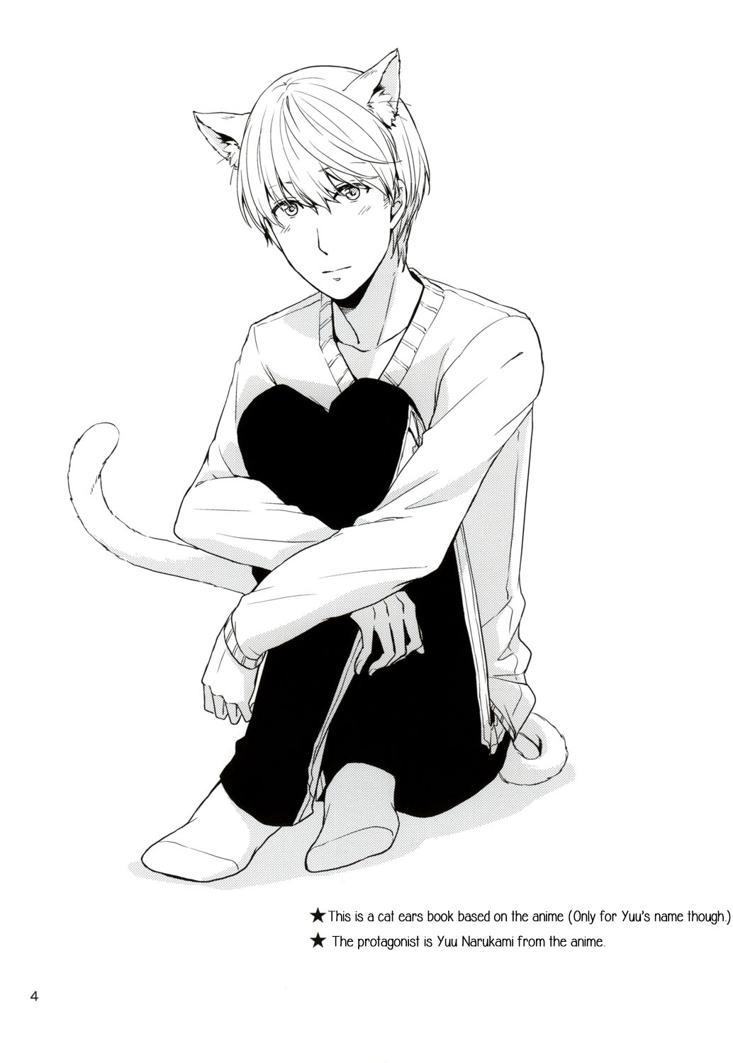 CRAZY CAT LOVER page 3 full