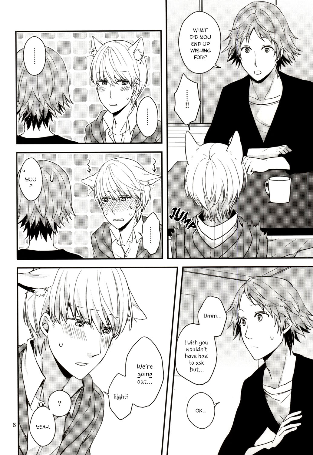 CRAZY CAT LOVER page 5 full