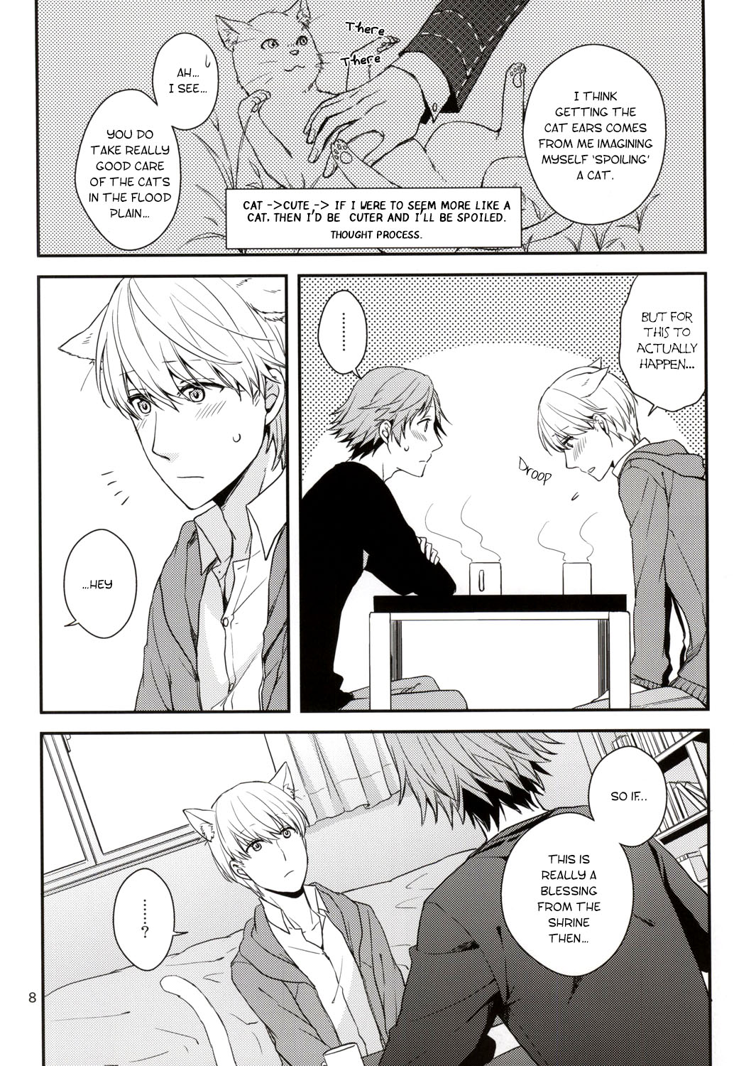 CRAZY CAT LOVER page 7 full