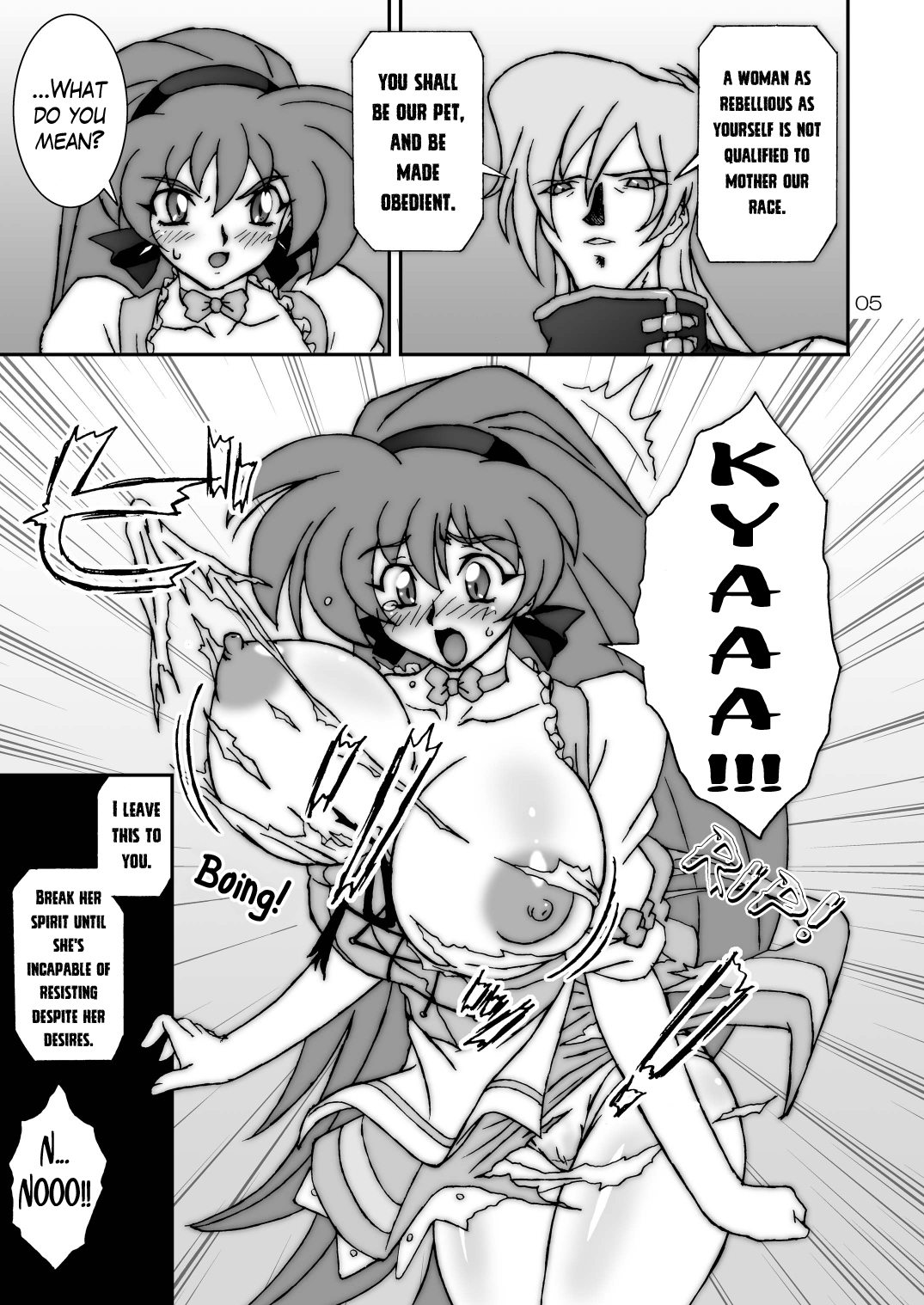 Variable Vipers II page 5 full