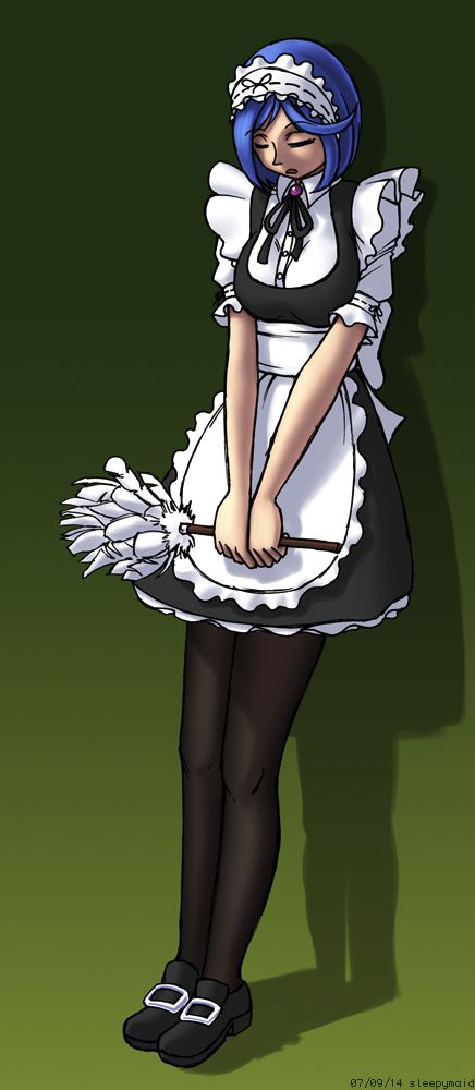 Artist - Sleepymaid page 4 full