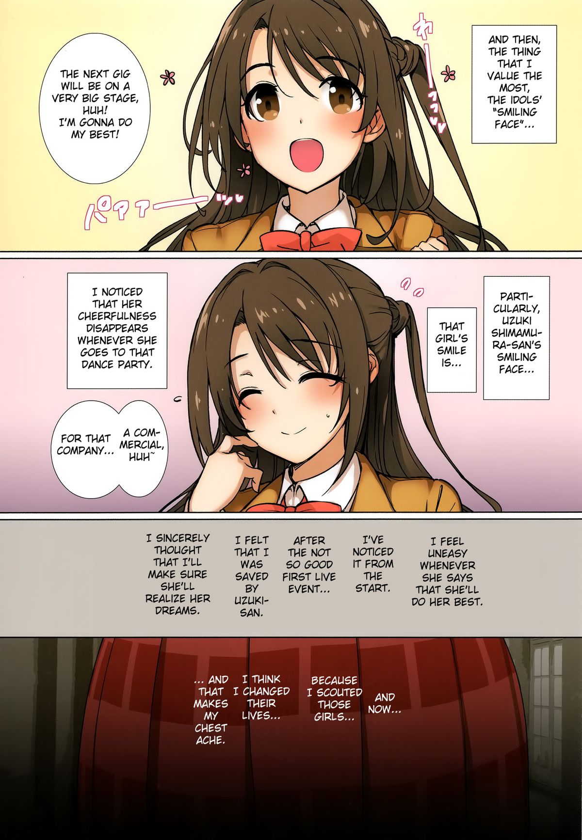 CINDERELLA*MASTER*PARTY page 4 full