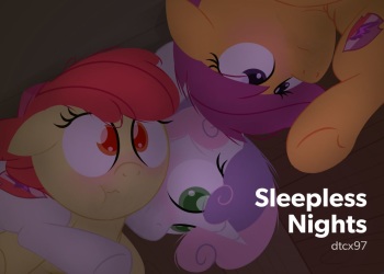 Sleepless Nights Free Version cover