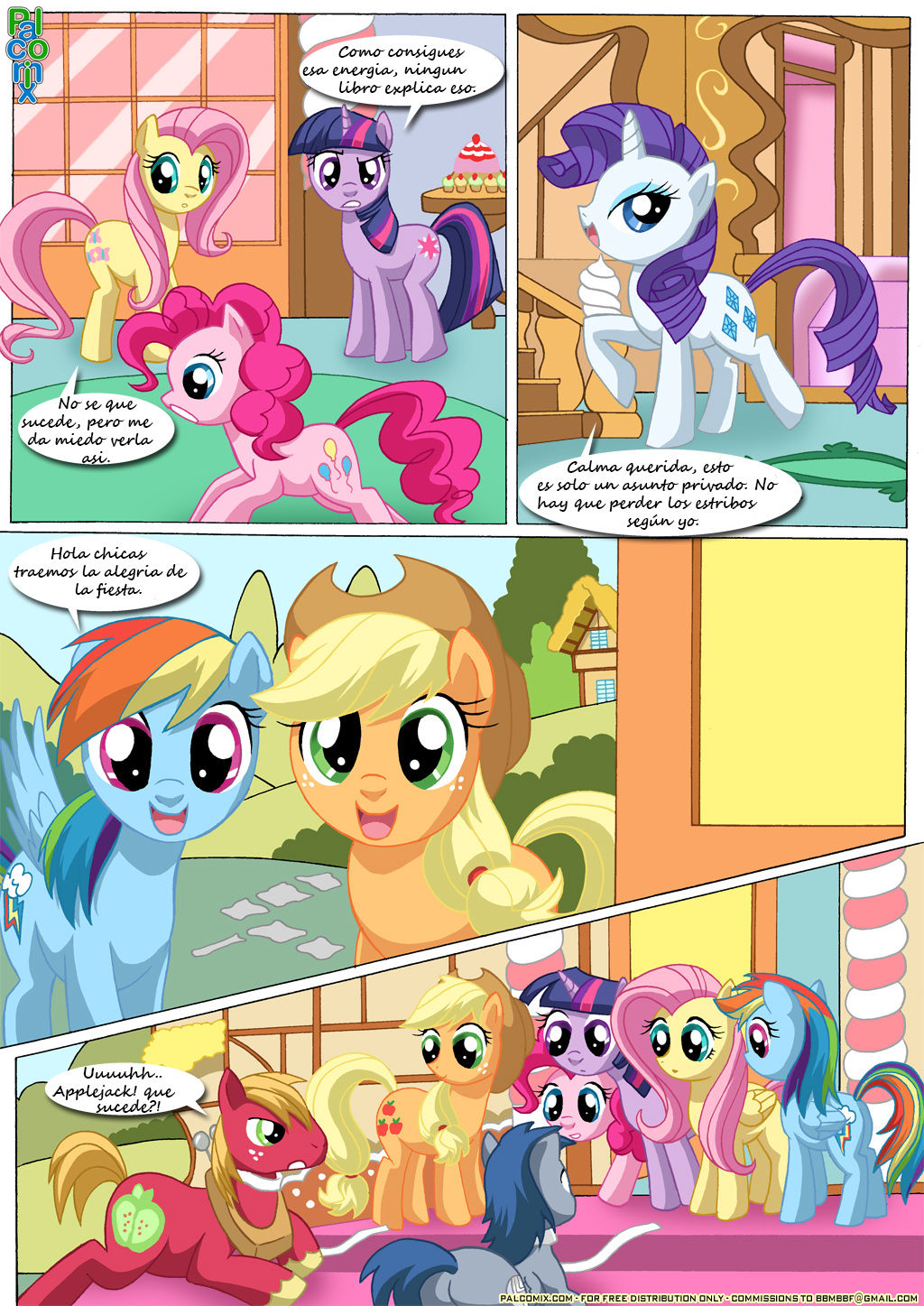 Pinky's pornstatic party page 4 full