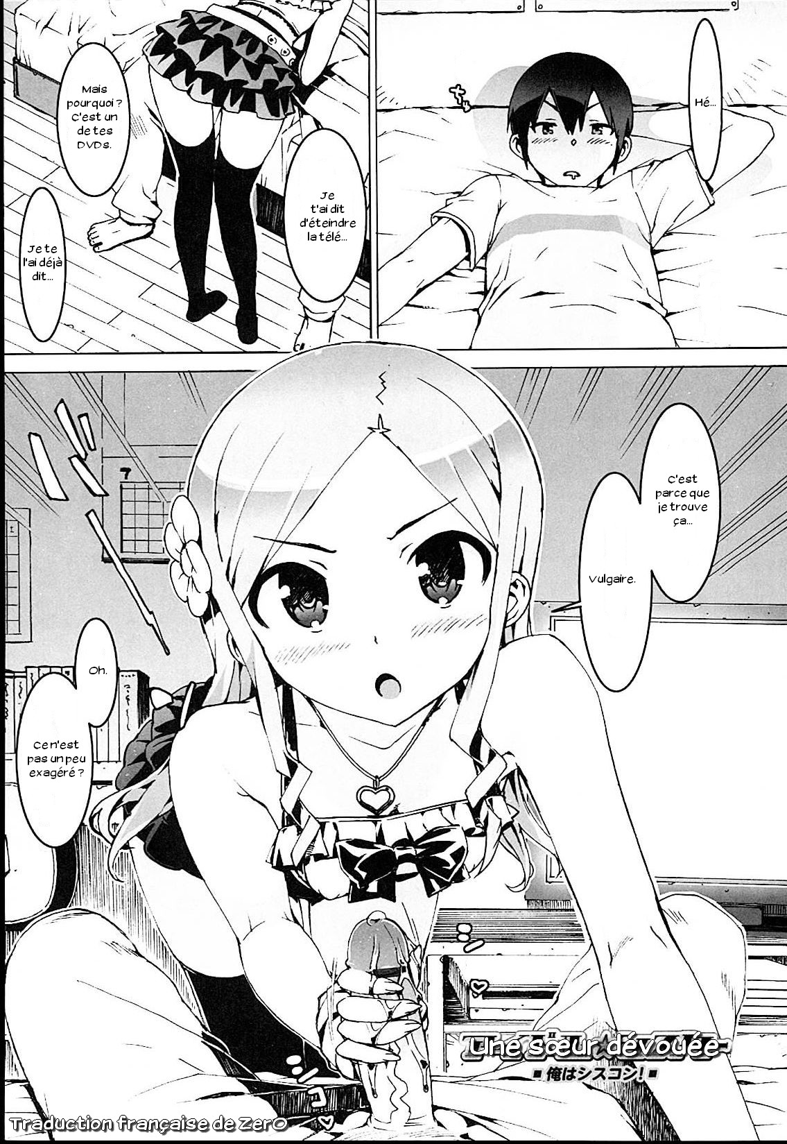 Idol Sister Ch. 1-5 page 5 full