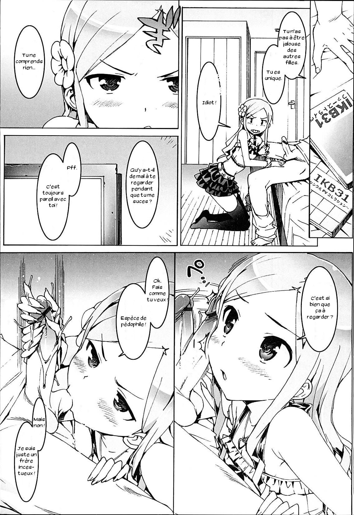 Idol Sister Ch. 1-5 page 6 full