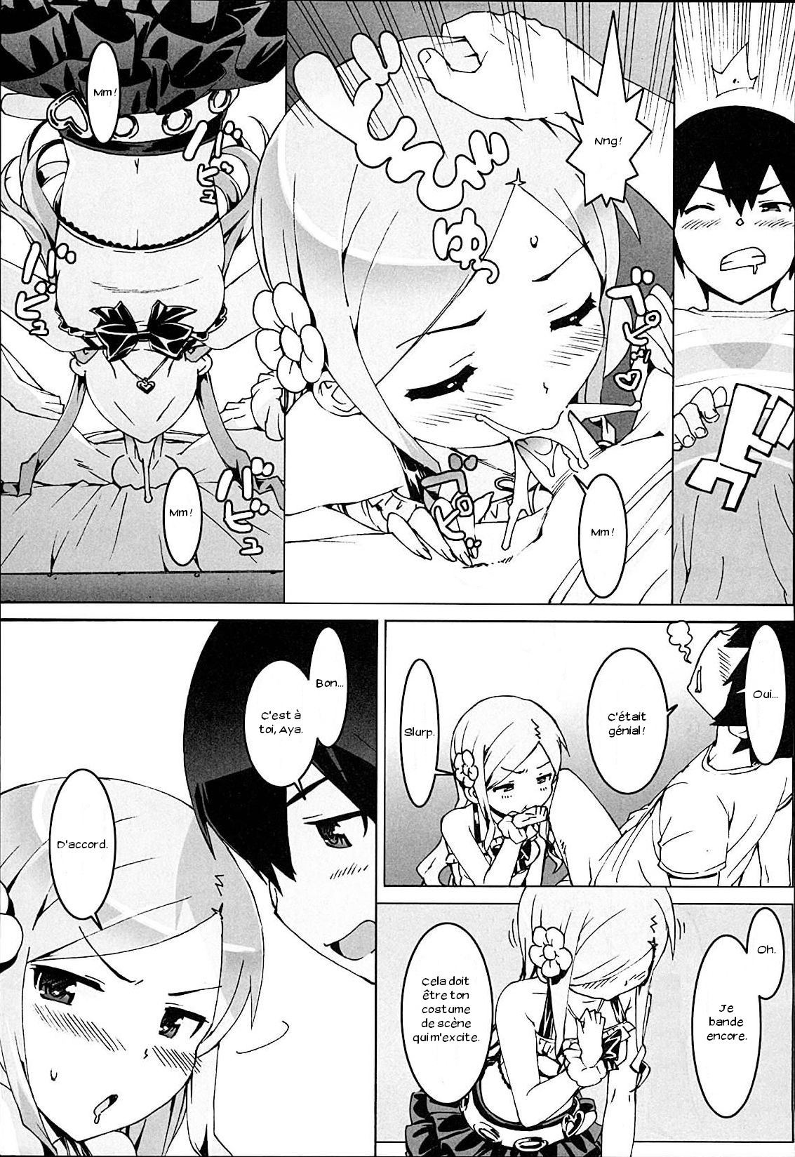 Idol Sister Ch. 1-5 page 8 full