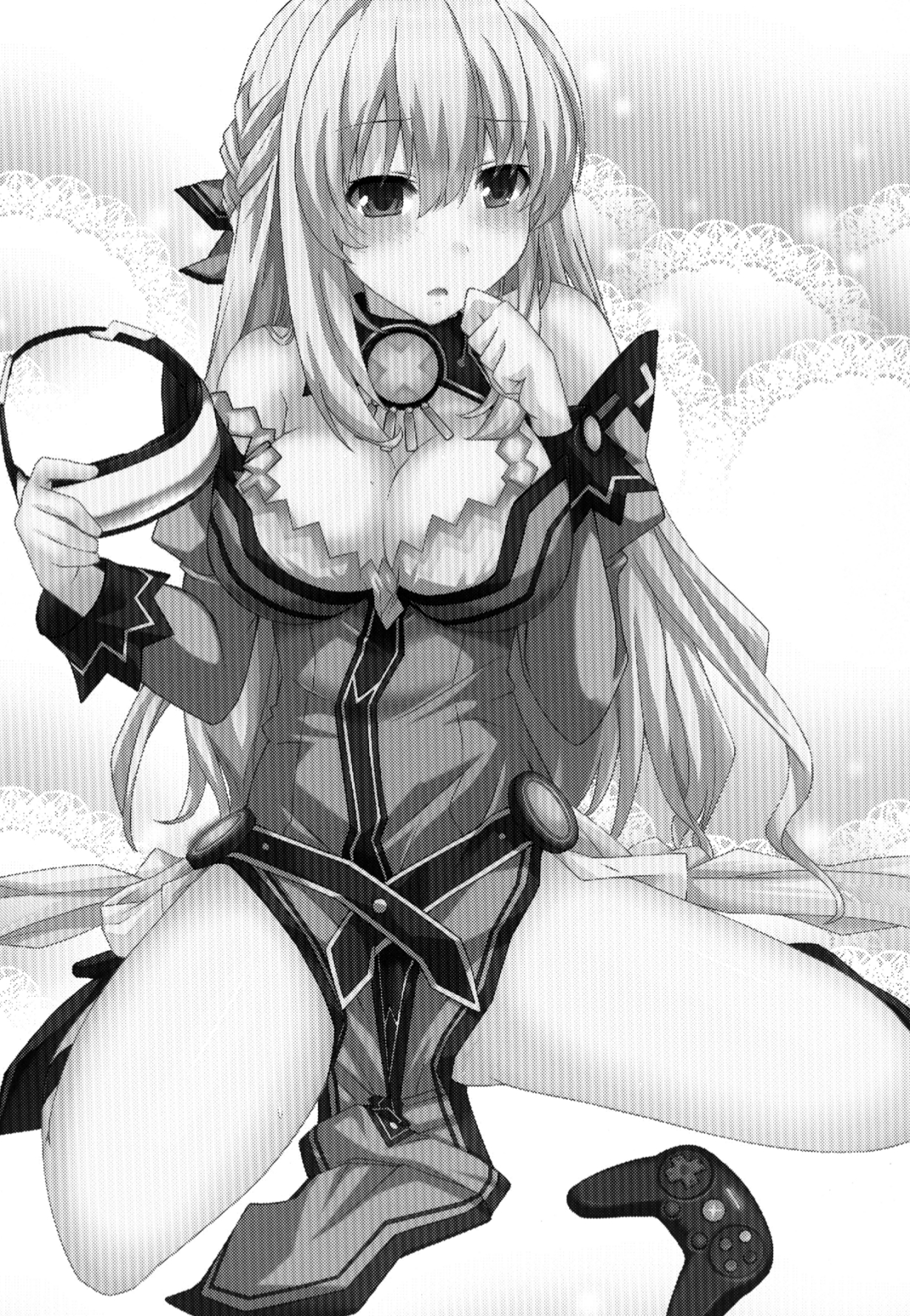 Choujigen Megamix! page 2 full