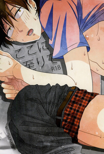 Koko ni Itarite cover