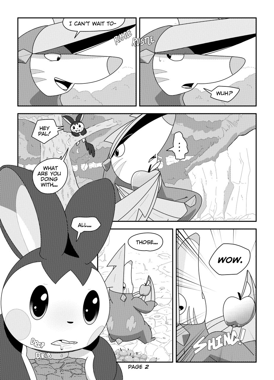 More Than I Bargained For page 4 full
