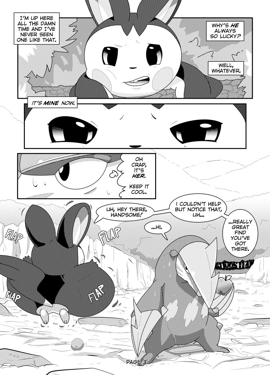 More Than I Bargained For page 5 full