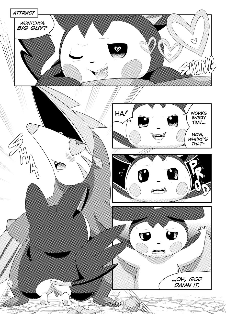More Than I Bargained For page 7 full