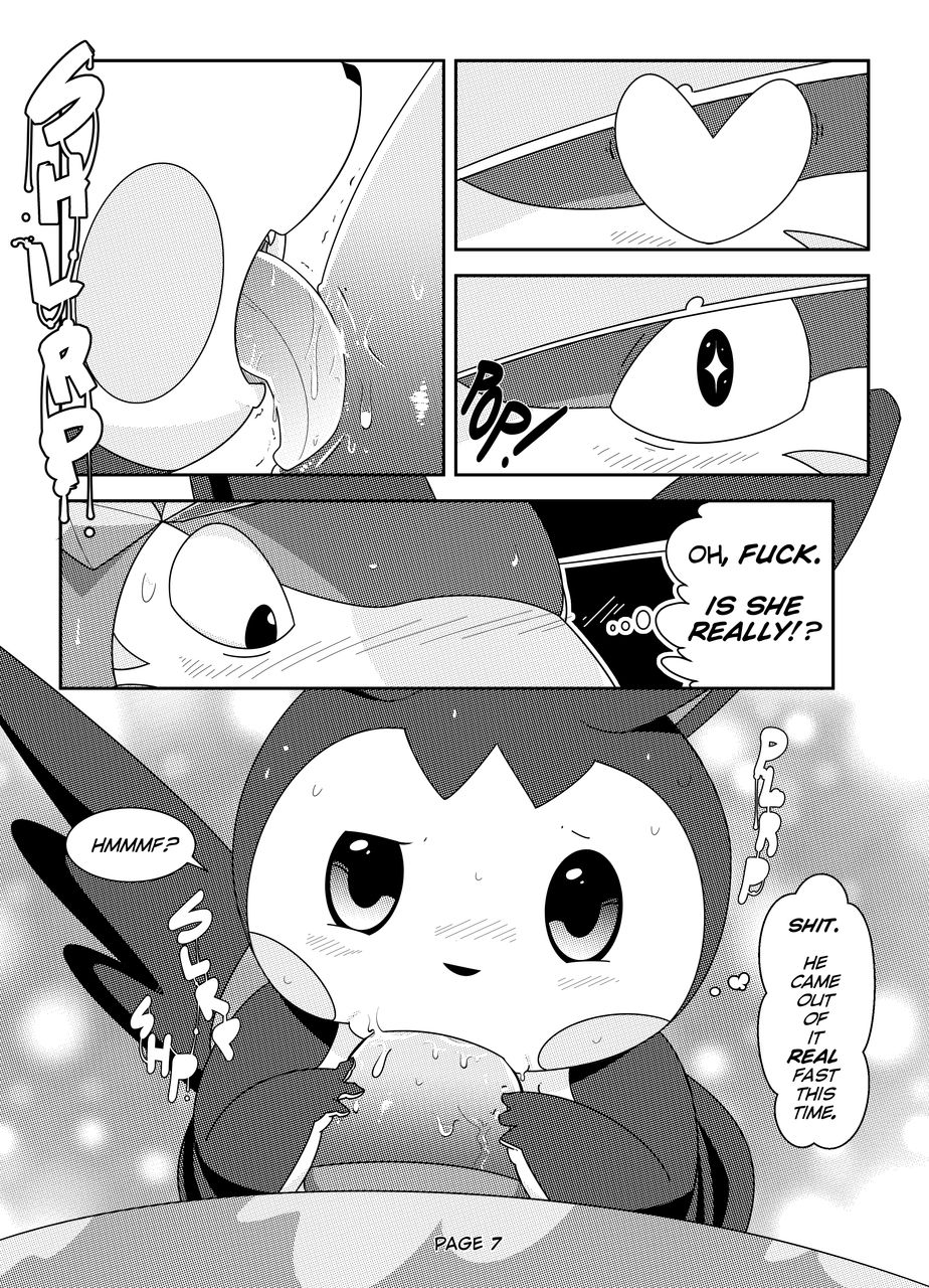 More Than I Bargained For page 9 full