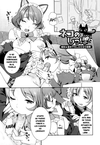 Neko no Shippo | The Cat's Tail cover