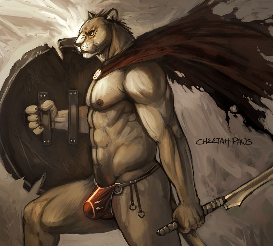 Artist - Cheetahpaws page 6 full