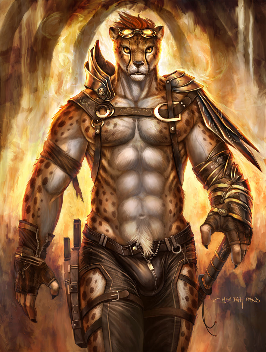 Artist - Cheetahpaws page 8 full